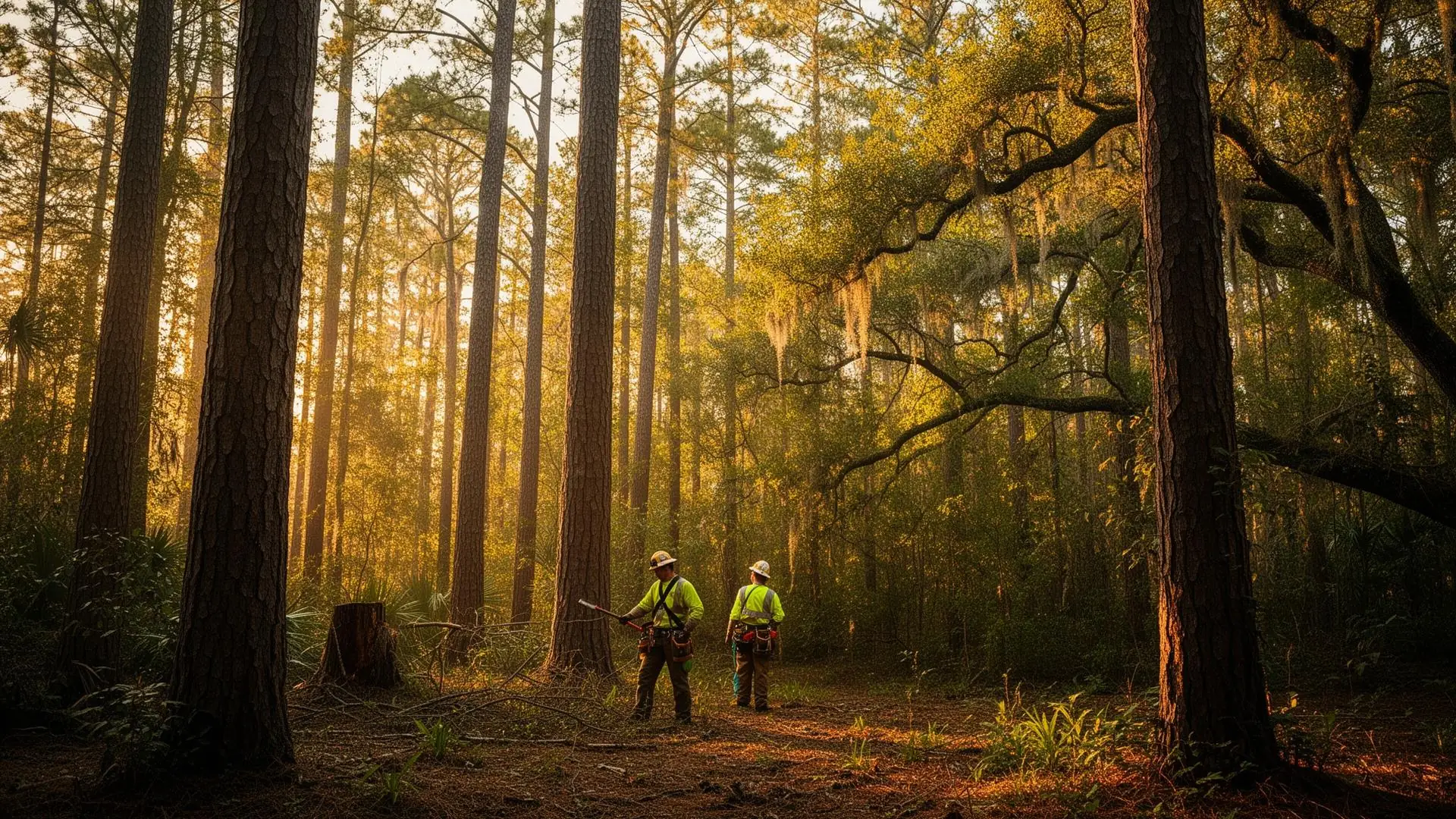 When to Remove a Tree vs. When to Save It — tree service in Columbia, SC